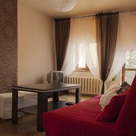 The Secret Garden Apartments Cracovia Esterno foto