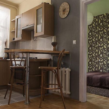 The Secret Garden Apartments Cracovia Esterno foto