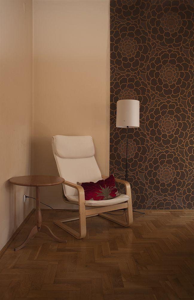 The Secret Garden Apartments Cracovia Esterno foto