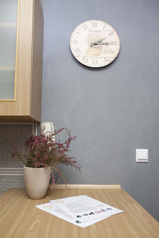 The Secret Garden Apartments Cracovia Esterno foto