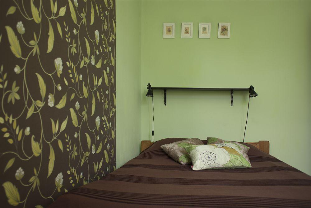 The Secret Garden Apartments Cracovia Esterno foto
