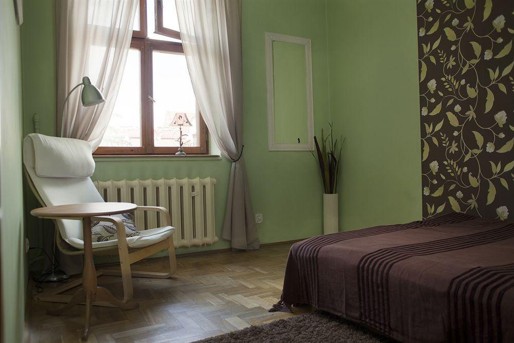 The Secret Garden Apartments Cracovia Esterno foto