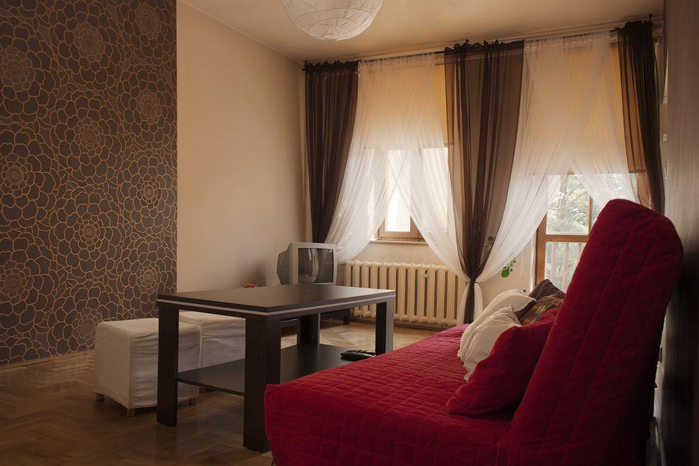 The Secret Garden Apartments Cracovia Esterno foto
